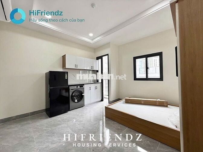 🏡CHO THUÊ PHÒNG STUDIO MỚI 100%, BAN CÔNG NGAY EMART PHAN HUY ÍCH