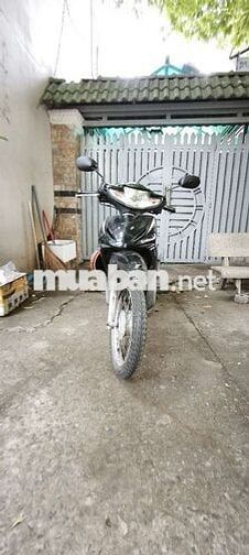 Honda Wave Đen Đã sử dụng