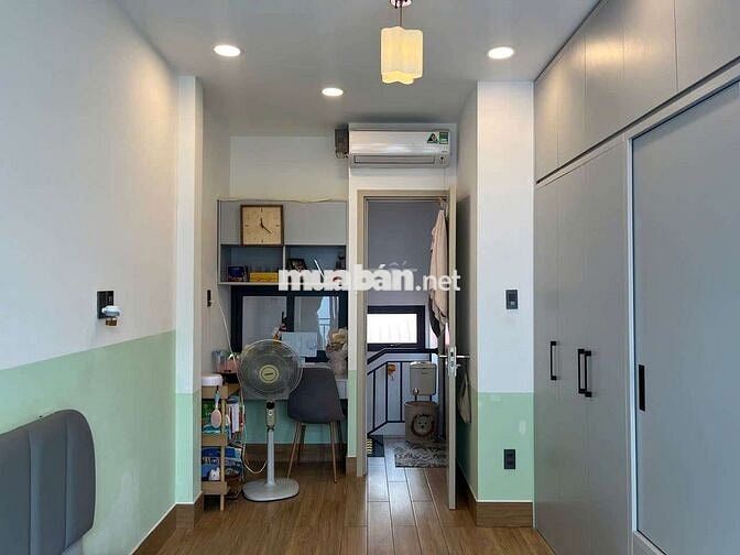 CHO THUÊ NHÀ NGUYÊN CĂN FULL NỘI THẤT – NGUYỄN OANH, GÒ VẤP