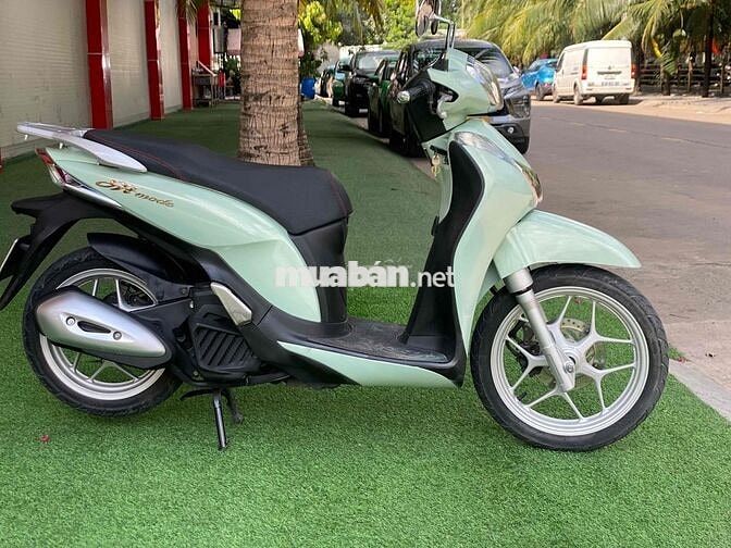 Honda SH Mode 2015 Xanh bs 61 ngay chủ