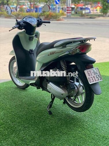 Honda SH Mode 2015 Xanh bs 61 ngay chủ