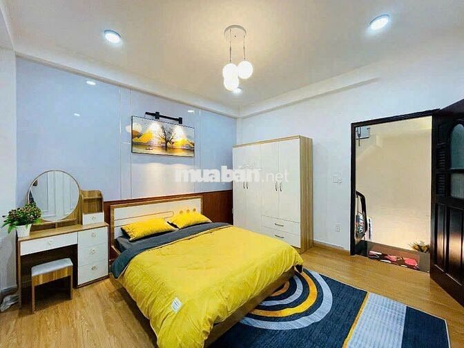 Chú Lâm cần bán nhanh nhà ngay Nguyễn Xí, P.26, Bình Thạnh – 50m2