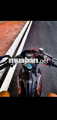 Honda Sonic Đen cam