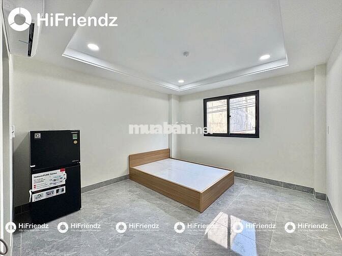 🏡CHO THUÊ PHÒNG STUDIO MỚI 100%, BAN CÔNG NGAY EMART PHAN HUY ÍCH