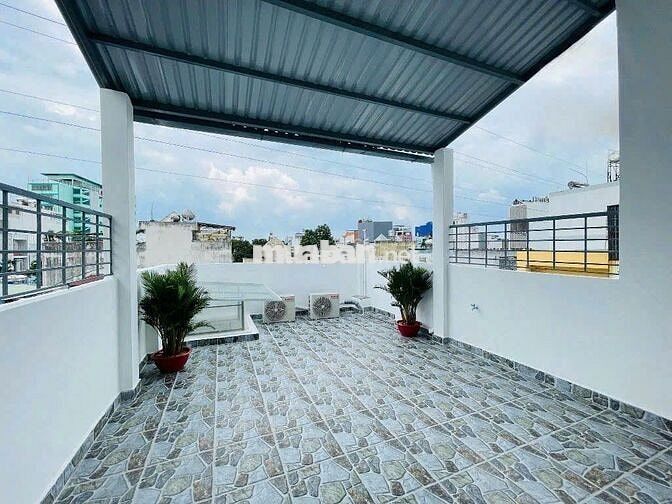 Chú Lâm cần bán nhanh nhà ngay Nguyễn Xí, P.26, Bình Thạnh – 50m2