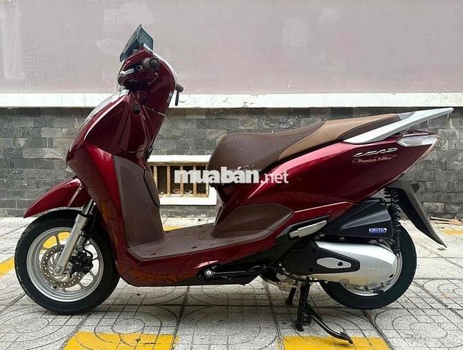 Honda Lead 2021 Premium Đỏ 11000 km