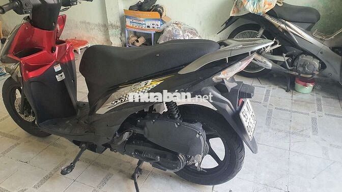 xe Suzuki address 110 chính chủ biển số TP HCM