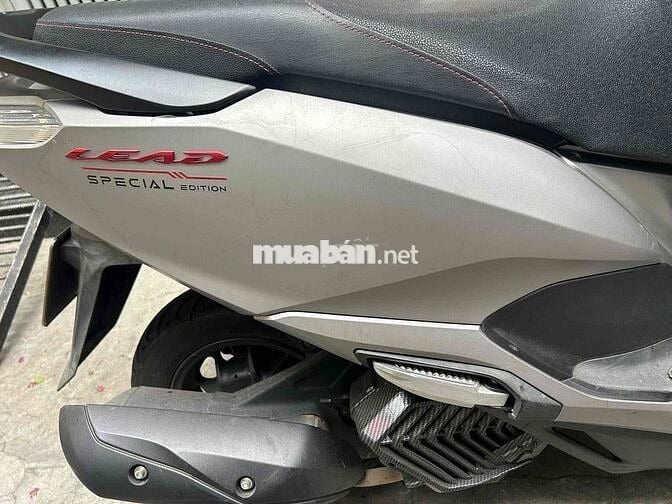Honda Lead 125cc 2022 4V Xám đen