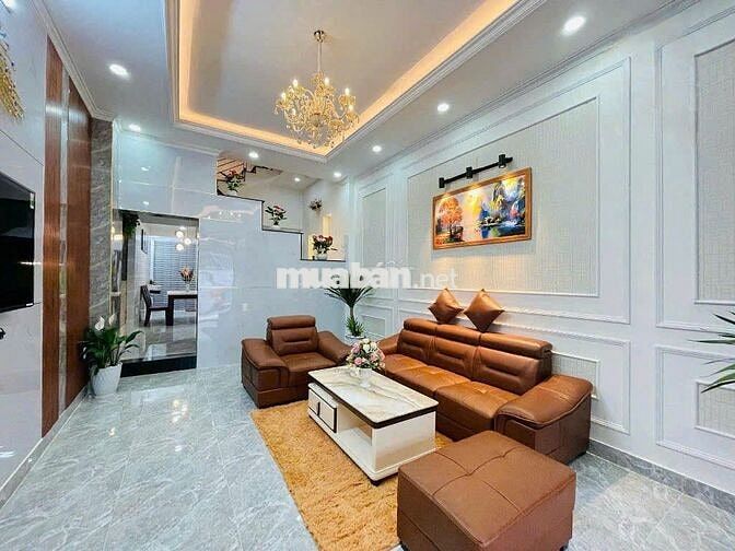 Chú Lâm cần bán nhanh nhà ngay Nguyễn Xí, P.26, Bình Thạnh – 50m2