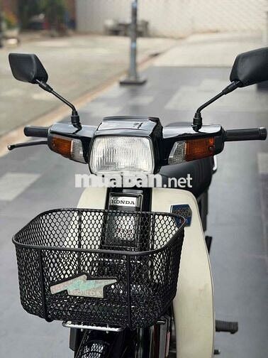 Honda Dream Thái 100 1992 Đen