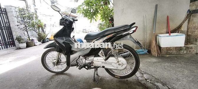Honda Wave Đen Đã sử dụng