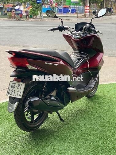 Honda PCX 2016 Đỏ đô