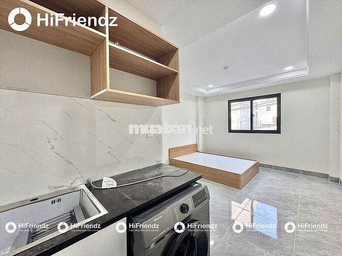 🏡CHO THUÊ PHÒNG STUDIO MỚI 100%, BAN CÔNG NGAY EMART PHAN HUY ÍCH