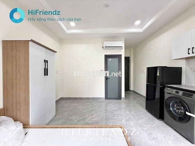 🏡CHO THUÊ PHÒNG STUDIO MỚI 100%, BAN CÔNG NGAY EMART PHAN HUY ÍCH
