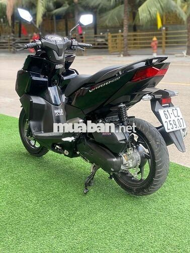 Honda Vario 160 Đen bóng 2023 ngay chủ ký