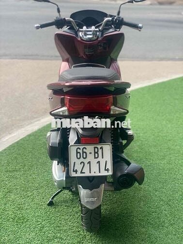 Honda PCX 2016 Đỏ đô