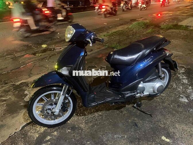 Piaggio Liberty ie 2012 Xanh