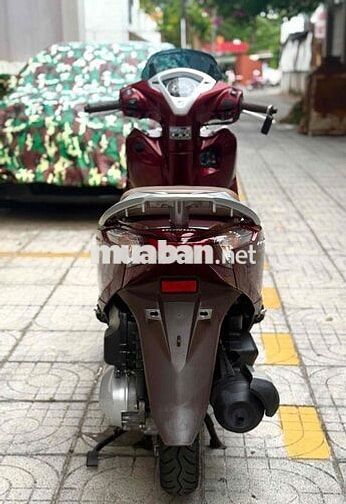 Honda Lead 2021 Premium Đỏ 11000 km