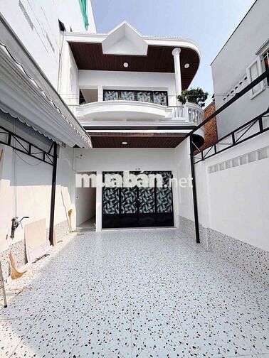 🏡Giáp Quận 1-Lô Gốc 3 Mặt Thoáng-113m2-Nguyễn Thị Tần-Ngang Gần 5M