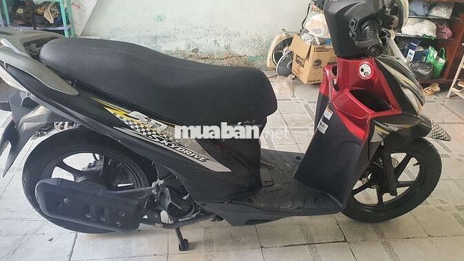 xe Suzuki address 110 chính chủ biển số TP HCM