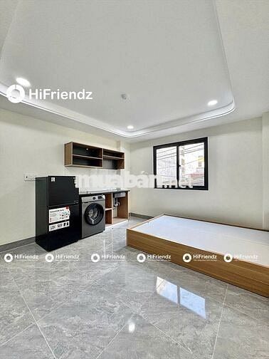 🏡CHO THUÊ PHÒNG STUDIO MỚI 100%, BAN CÔNG NGAY EMART PHAN HUY ÍCH