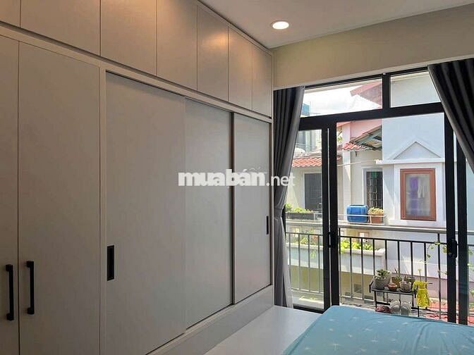 CHO THUÊ NHÀ NGUYÊN CĂN FULL NỘI THẤT – NGUYỄN OANH, GÒ VẤP