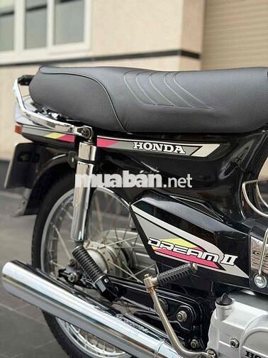 Honda Dream Thái 100 1992 Đen