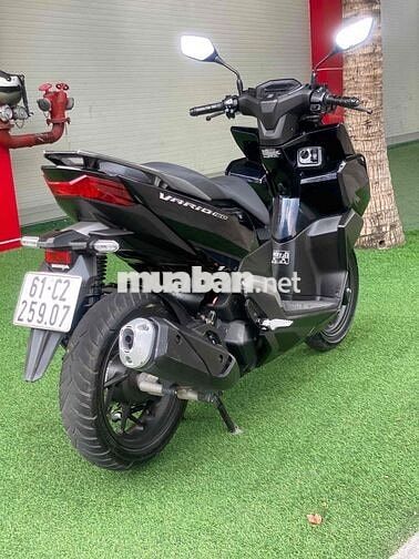 Honda Vario 160 Đen bóng 2023 ngay chủ ký