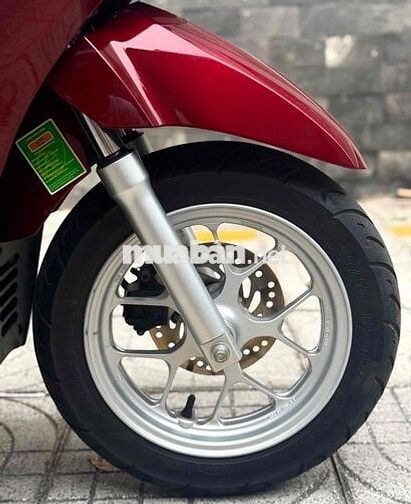 Honda Lead 2021 Premium Đỏ 11000 km