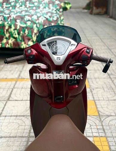 Honda Lead 2021 Premium Đỏ 11000 km