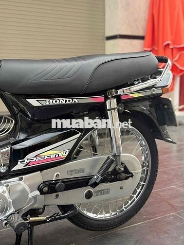 Honda Dream Thái 100 1992 Đen