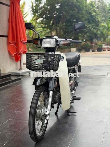 Honda Dream Thái 100 1992 Đen
