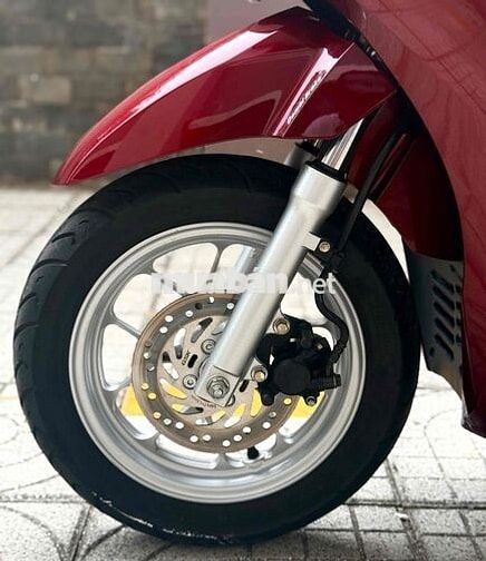 Honda Lead 2021 Premium Đỏ 11000 km
