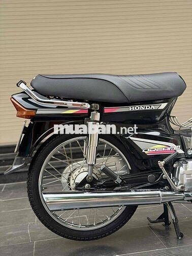 Honda Dream Thái 100 1992 Đen