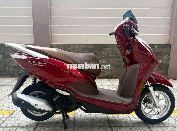 Honda Lead 2021 Premium Đỏ 11000 km