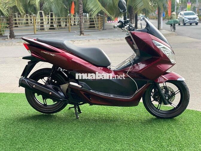Honda PCX 2016 Đỏ đô