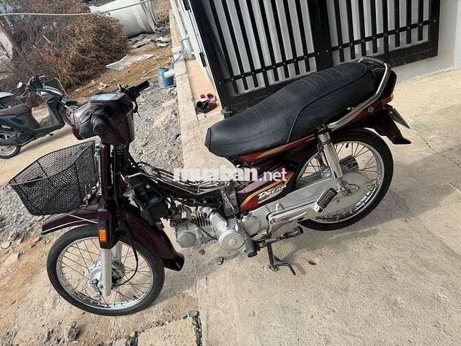 Honda Super Dream 2004 Nâu máy zin