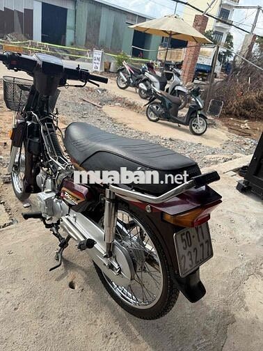 Honda Super Dream 2004 Nâu máy zin