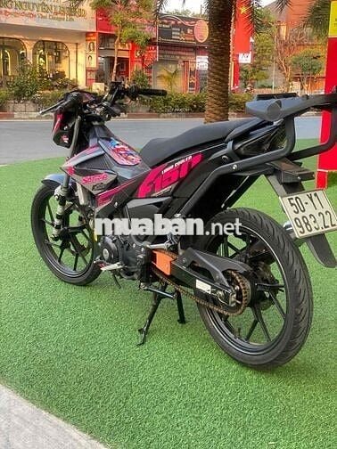 Suzuki Lader 2022 Đen hồng
