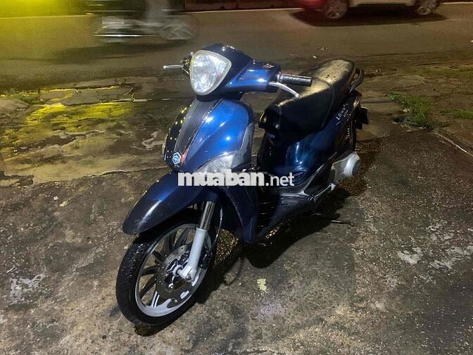 Piaggio Liberty ie 2012 Xanh