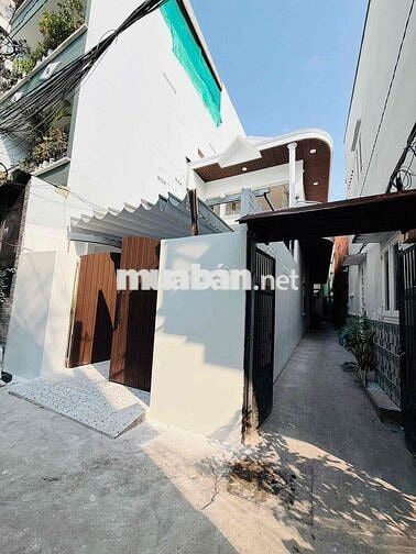 🏡Giáp Quận 1-Lô Gốc 3 Mặt Thoáng-113m2-Nguyễn Thị Tần-Ngang Gần 5M
