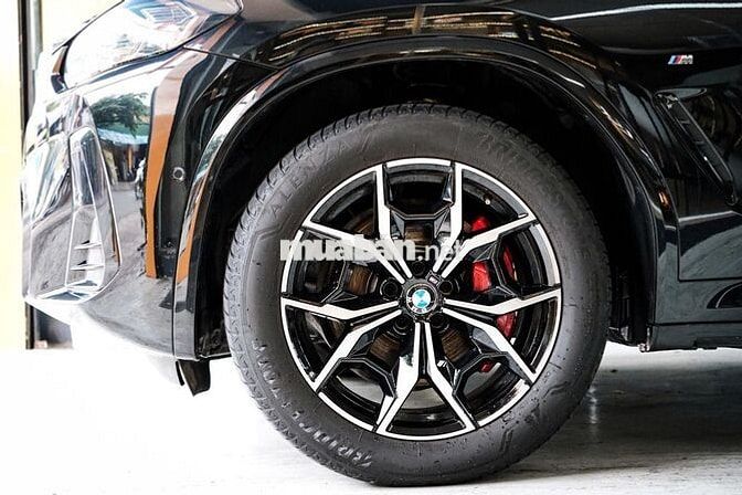BMW X3 xDrive 30i M Sport 2024 Đen 31000 km
