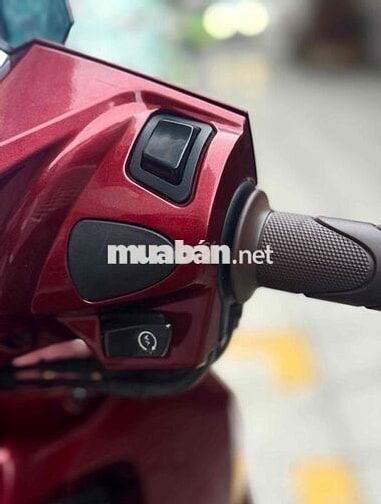 Honda Lead 2021 Premium Đỏ 11000 km