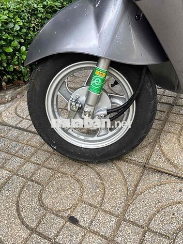 SYM Elite 50cc 2022 Xám 17.000km