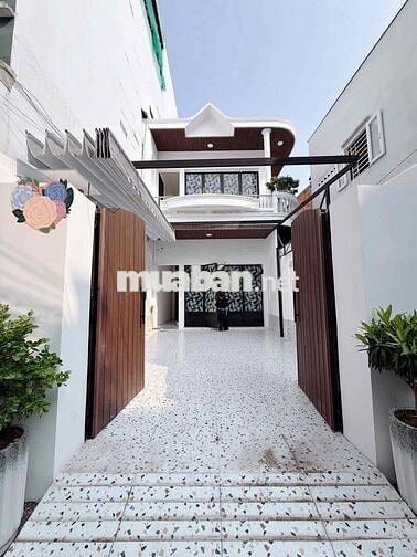 🏡Giáp Quận 1-Lô Gốc 3 Mặt Thoáng-113m2-Nguyễn Thị Tần-Ngang Gần 5M