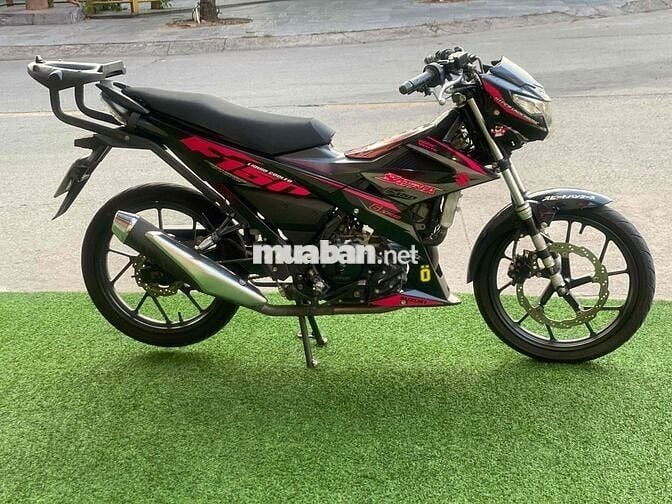 Suzuki Lader 2022 Đen hồng