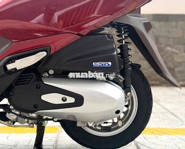 Honda Lead 2021 Premium Đỏ 11000 km