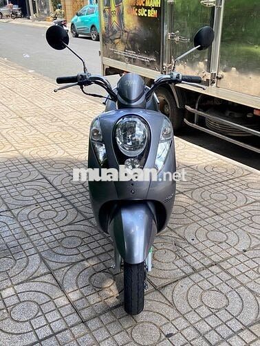 SYM Elite 50cc 2022 Xám 17.000km