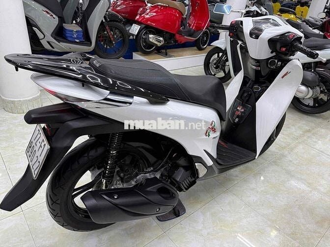 Honda SH 125 CBS 2022 Trắng Lướt