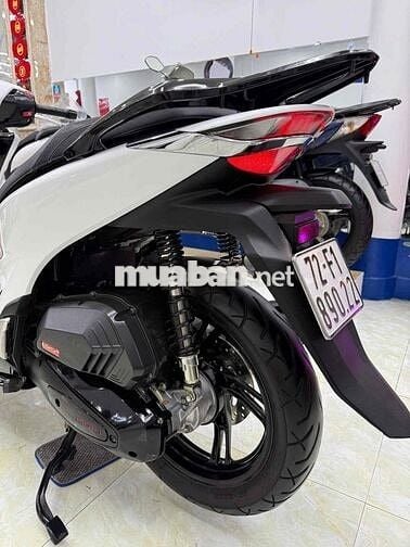 Honda SH 125 CBS 2022 Trắng Lướt